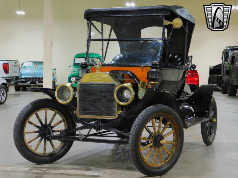 1914 Ford Model T