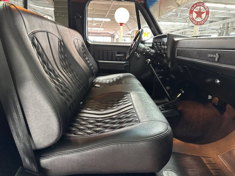 1982 Chevrolet C/K 10 Series