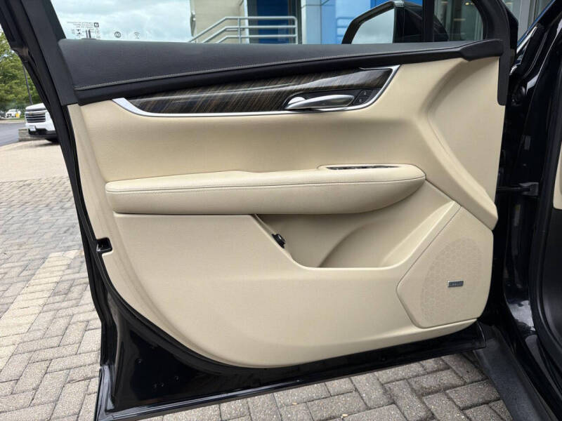 2019 Cadillac XT5