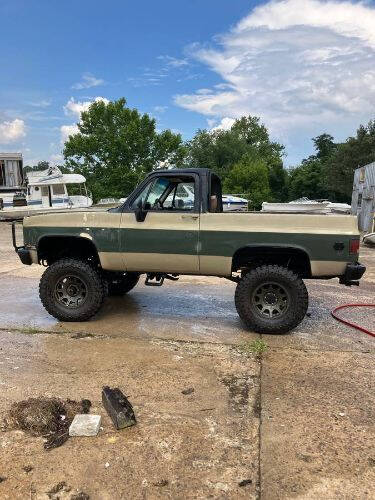 1986 Chevrolet Blazer