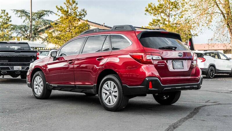2019 Subaru Outback 2.5i