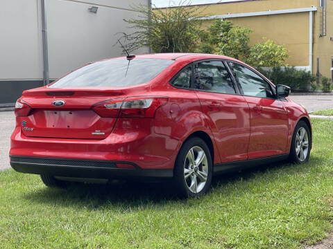 2014 Ford Focus SE