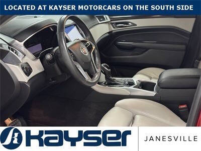 2014 Cadillac SRX Luxury Collection