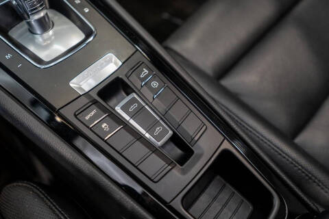 2013 Porsche Boxster