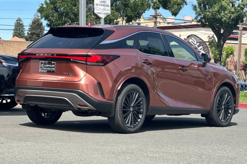 2026 Lexus RX 350