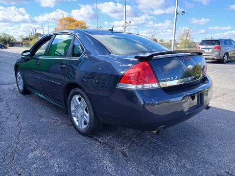 2009 Chevrolet Impala LT