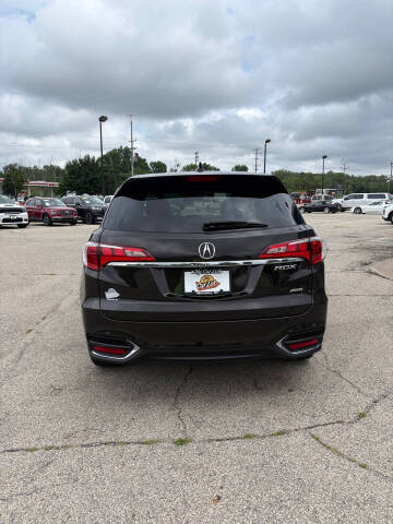 2018 Acura RDX