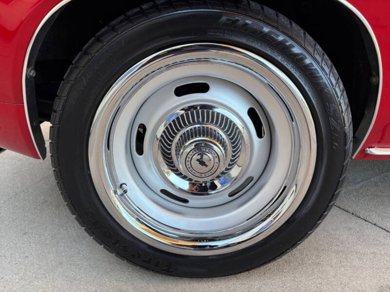 1969 Chevrolet Camaro