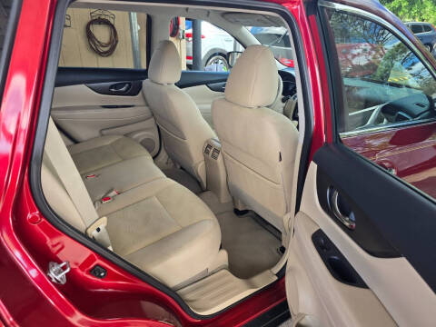 2014 Nissan Rogue