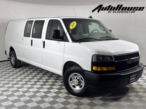 2019 Chevrolet Express 3500