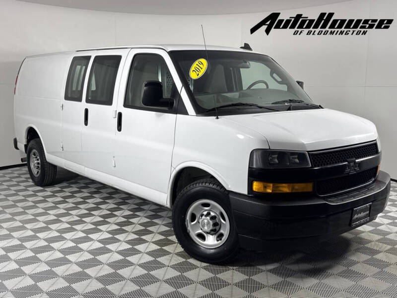 2019 Chevrolet Express 3500