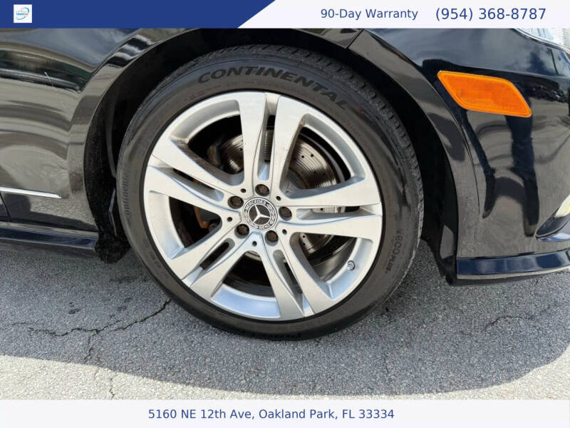 2011 Mercedes-Benz E-Class