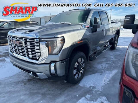 2026 GMC Sierra 3500HD