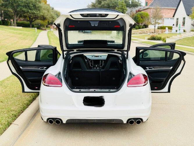 2012 Porsche Panamera