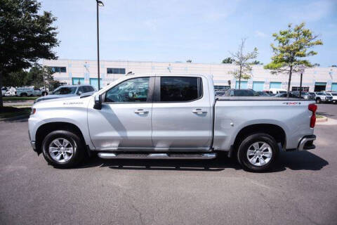 2022 Chevrolet Silverado 1500 Limited