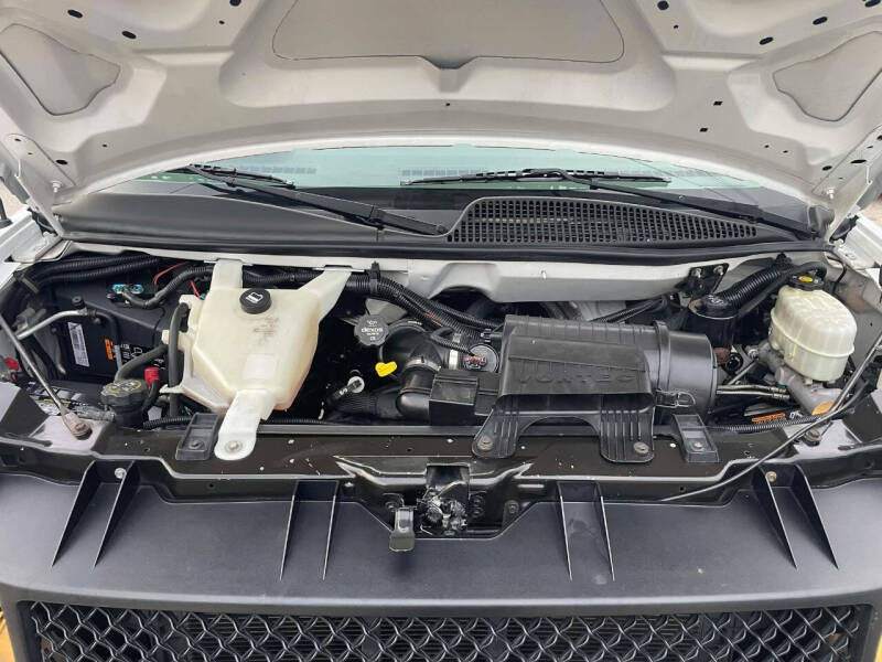 2015 Chevrolet Express 2500