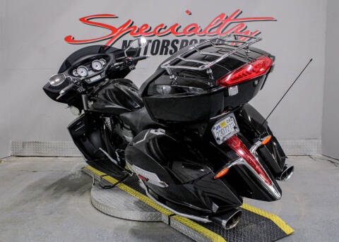 2014 Victory Cross Country Tour