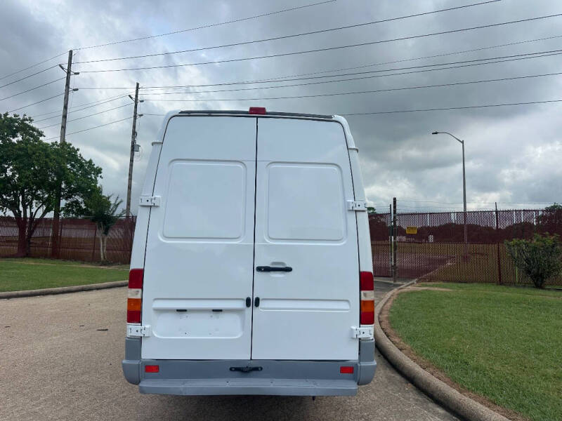2006 Freightliner Sprinter 2500