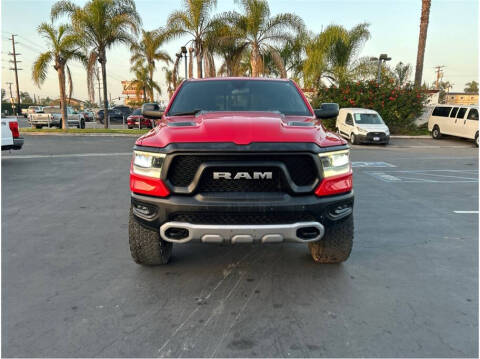 2020 RAM 1500 Rebel