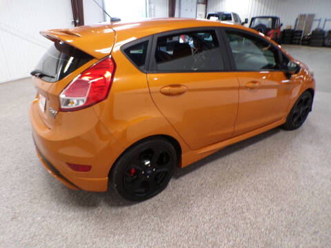 2019 Ford Fiesta ST