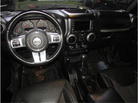 2017 Jeep Wrangler Unlimited Freedom