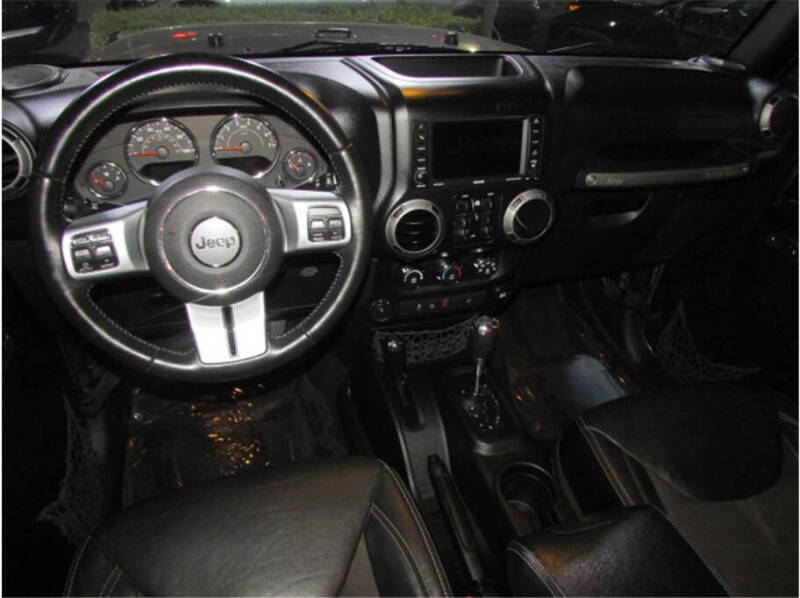 2017 Jeep Wrangler Unlimited Freedom