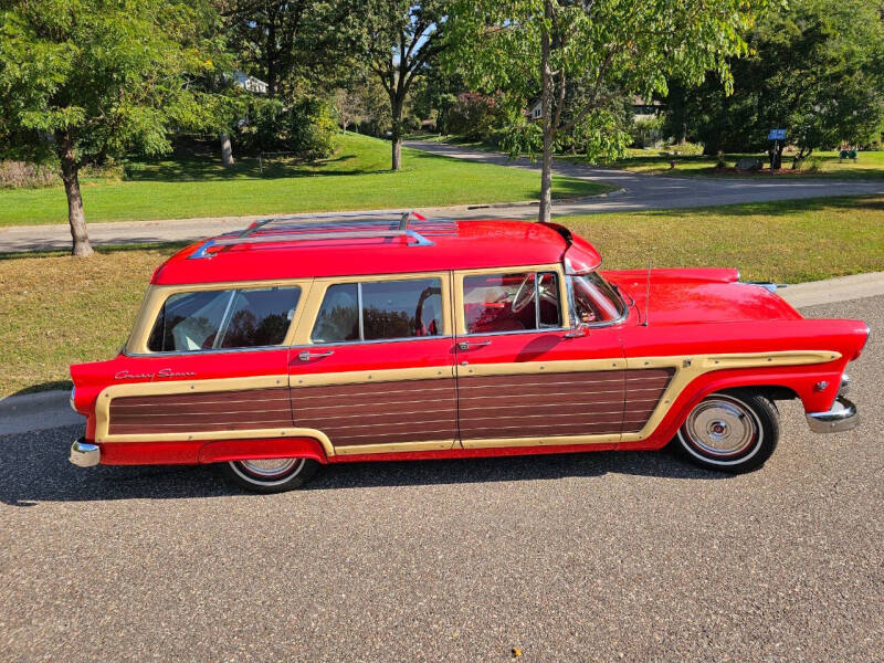 1955 Ford Country Squire
