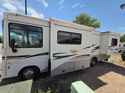 2006 Winnebago Itaska Sunova