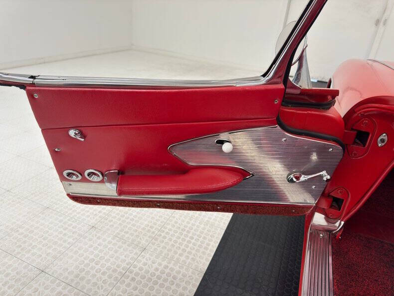 1961 Chevrolet Corvette