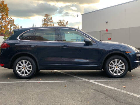 2012 Porsche Cayenne Tiptronic