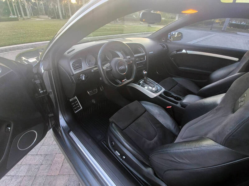 2013 Audi S5 3.0T quattro Prestige