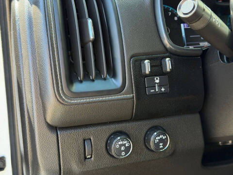 2018 GMC Canyon