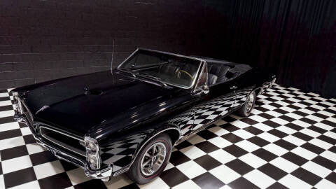 1966 Pontiac GTO