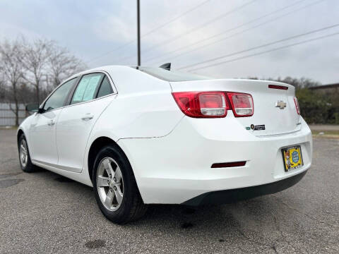 2016 Chevrolet Malibu Limited LS