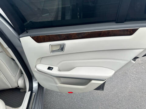 2015 Mercedes-Benz E-Class E 350