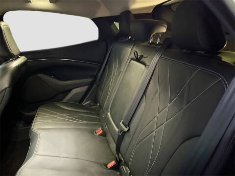 2021 Ford Mustang Mach-E Select