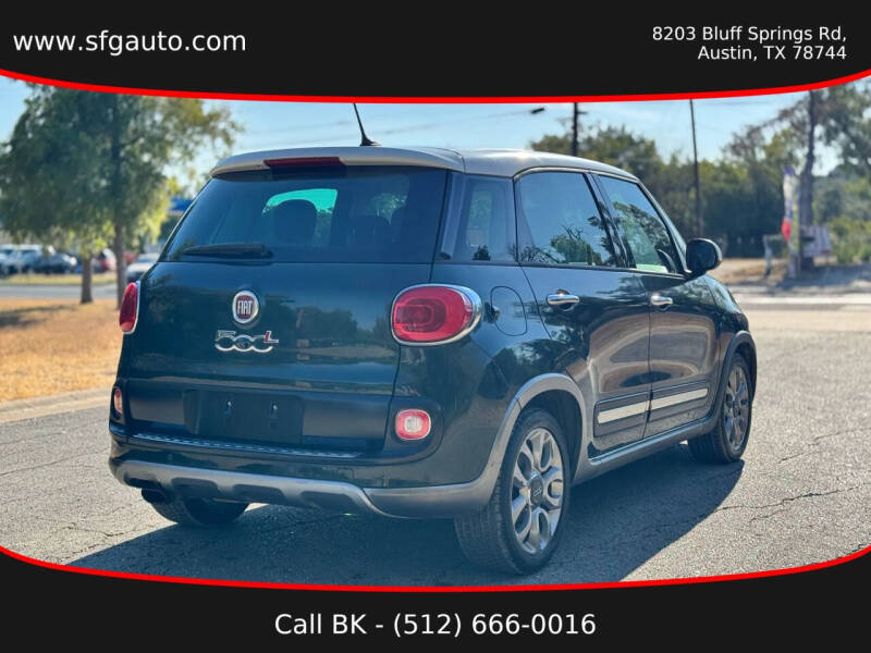 2016 FIAT 500L