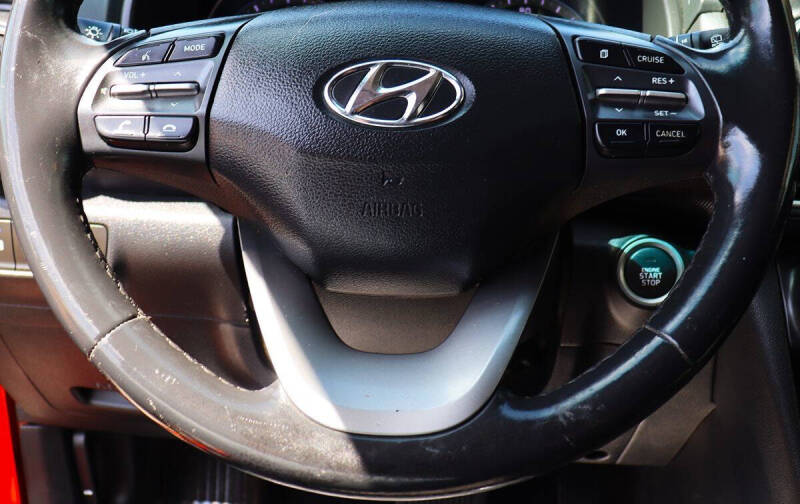 2019 Hyundai Kona SEL