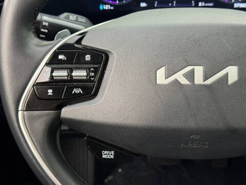 2023 Kia Niro EV Wind