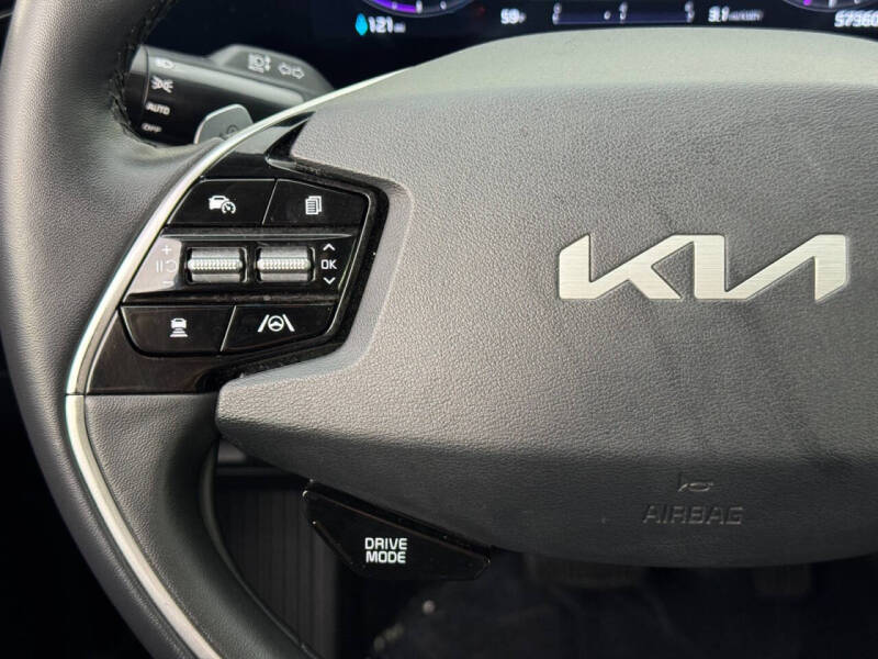 2023 Kia Niro EV Wind