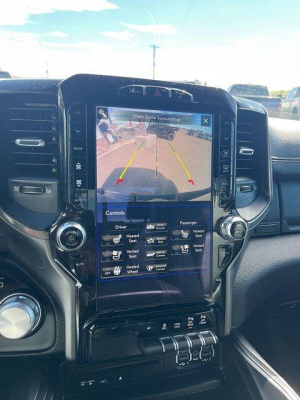 2019 RAM 1500