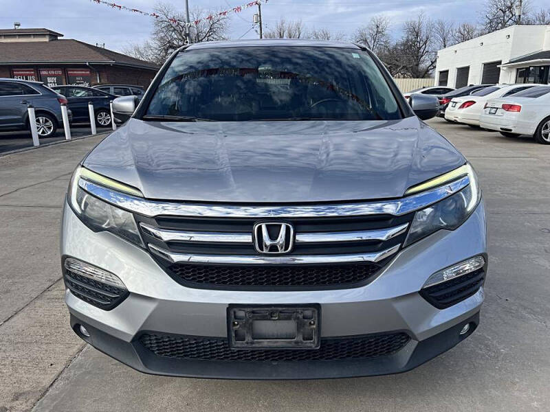 2016 Honda Pilot EX-L w/Navi