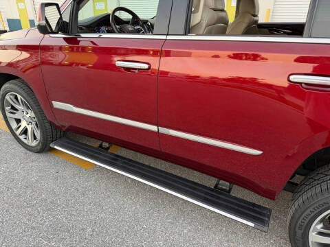 2016 Cadillac Escalade Premium Collection