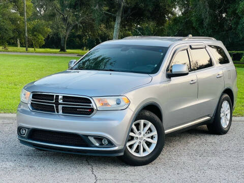 2014 Dodge Durango for sale at FLORIDA MIDO MOTORS INC in Tampa FL