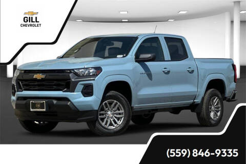 2025 Chevrolet Colorado LT
