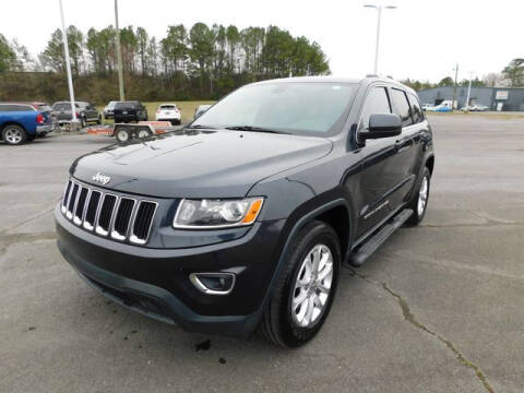 2014 Jeep Grand Cherokee Laredo
