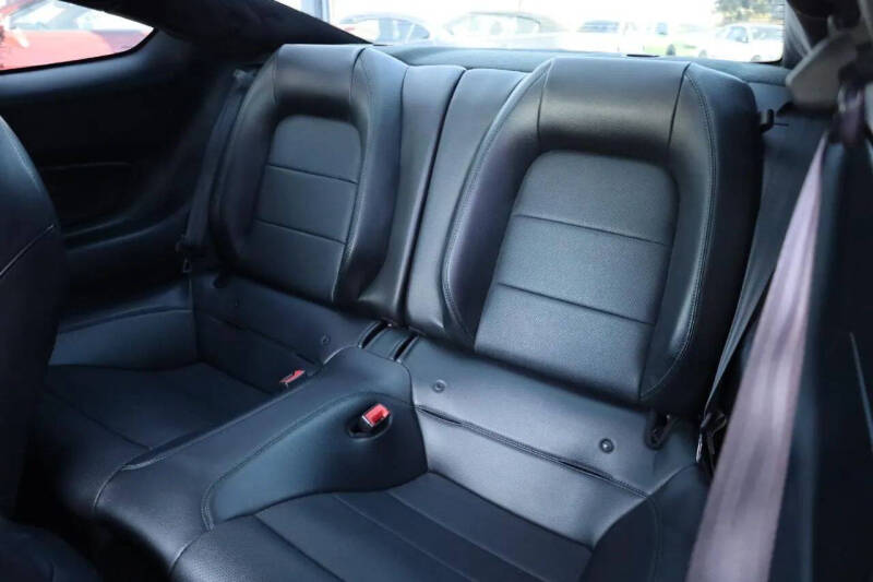 2019 Ford Mustang BULLITT