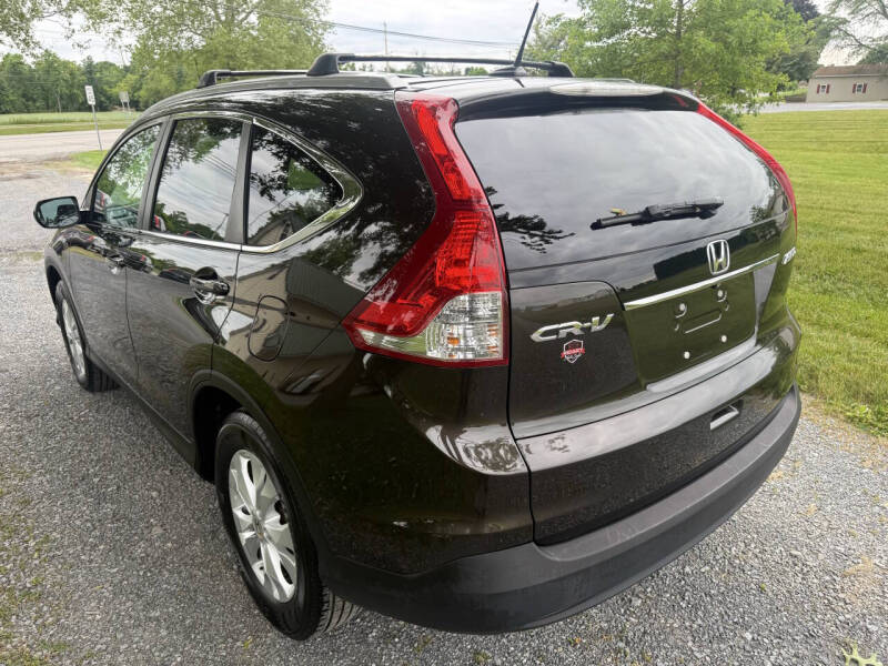 2014 Honda CR-V EX-L
