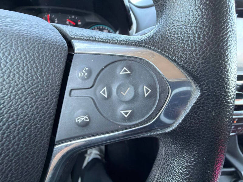 2018 Chevrolet Traverse LS