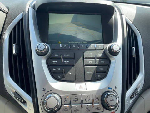 2017 GMC Terrain SLE-1